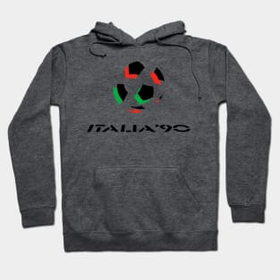 ITALIA 90 FUTBOL MUNDIAL Hoodie